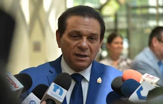 Ministro de Salud Pública, Daniel Rivera