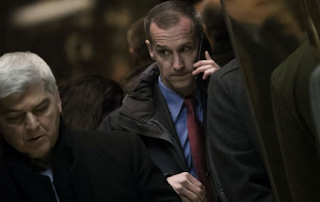 Lewandowski fired from pro-Trump cable network: report 