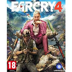 Far Cry 4 PC Game Free Download