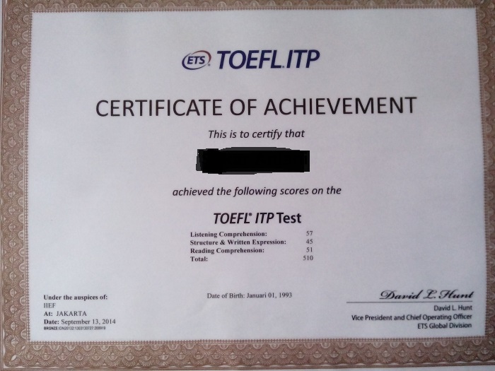 TOEFLSnack TOEFL ITP TOEFL PBT