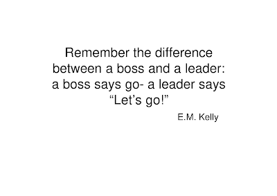 Leadership Quotes