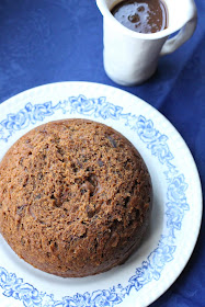 recette sticky toffee pudding