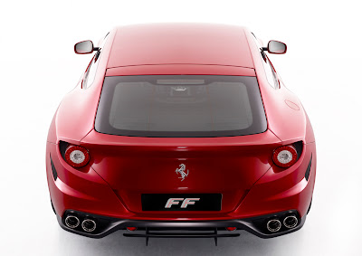 2012 Ferrari FF