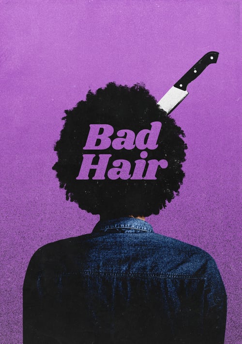 Ver Bad Hair 2020 Online Audio Latino