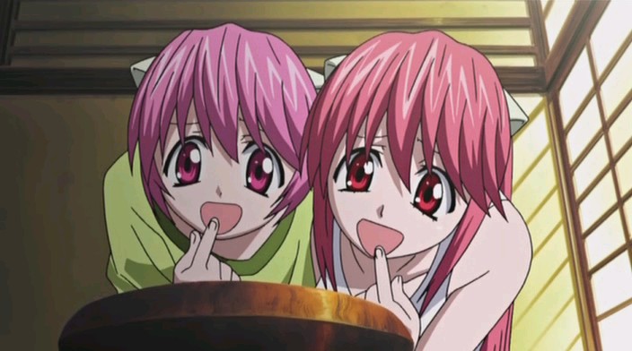 elfen lied lucy. Elfen Lied Lucy Nyu.