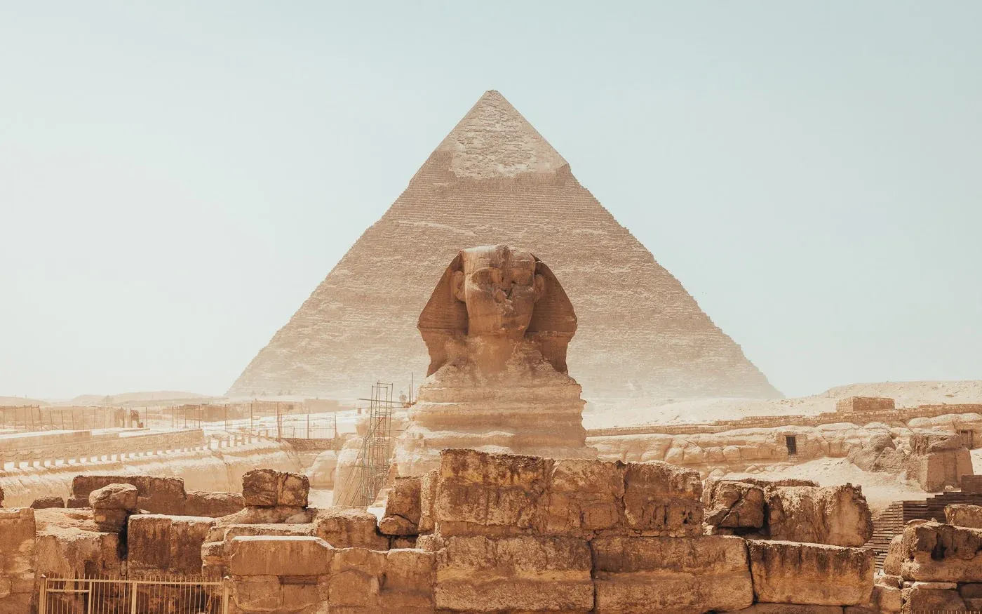 Discovering the Best Tourist Attractions in Egypt