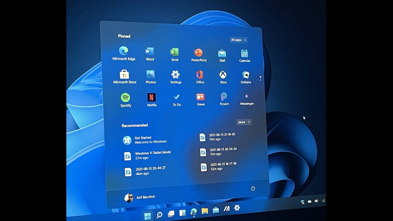 Menu Settings Windows 11 Lebih Ringkas
