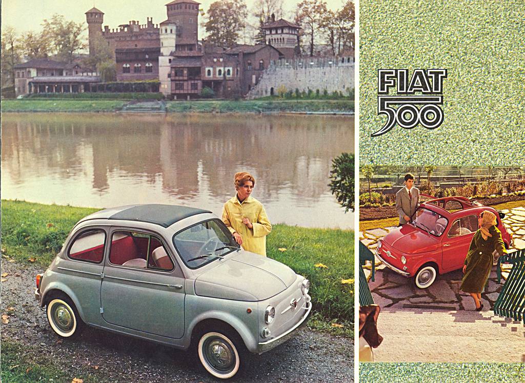 Fiat 500 1959 Photos Fiat