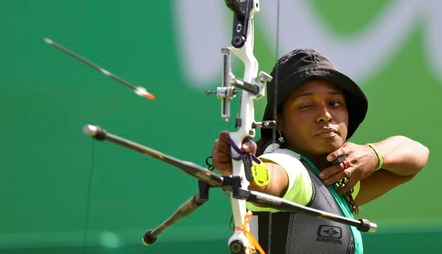 Tiro com arco Brasil Rio 2016