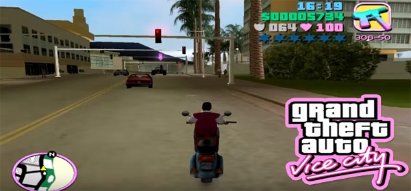 GTA Vice City PC Full - Screenshot 3