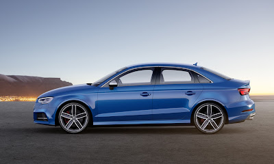 Audi S3 Sedan 2018 Review, Specs, Price