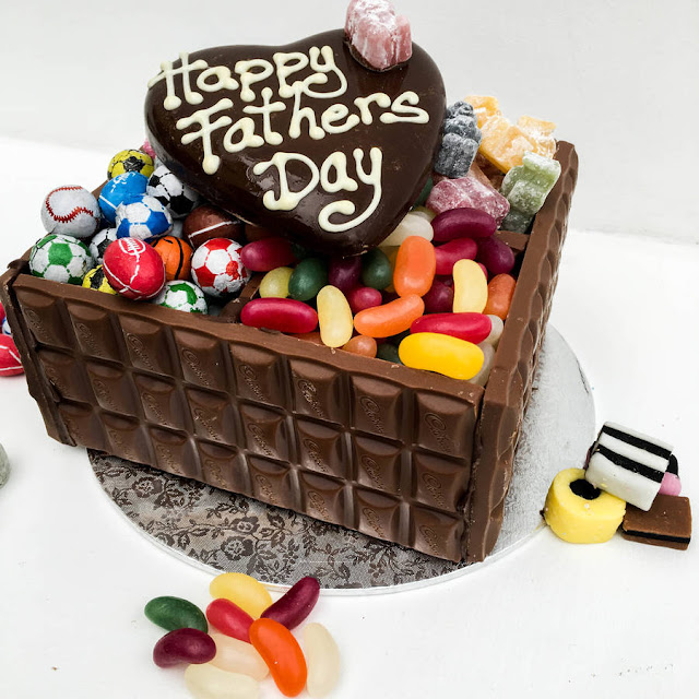 Ultimate Happy Fathers Day Cakes Chocolates 2016 | Fathers Day Gifts Ideas And Presents 