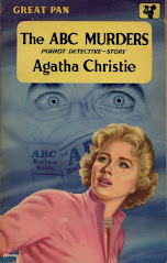Affiche du livre Agatha Christie: The ABC Murders