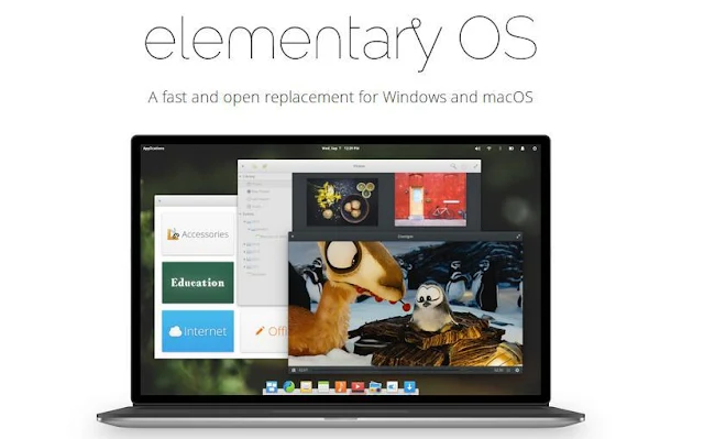 Linux - elementary OS