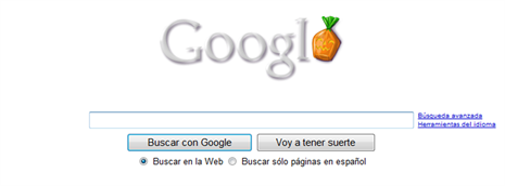 Google Halloween