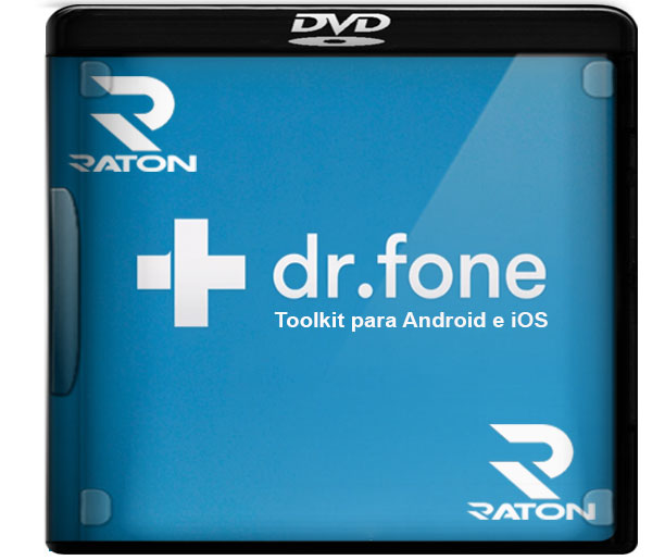 Portable Wondershare Dr.Fone toolkit para Android e iOS 10.0.12.65