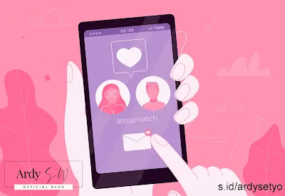 Waspada Penipuan Cari Teman, Pacar, Jodoh dari Sosial Media, Dating Apps (Love Scam)