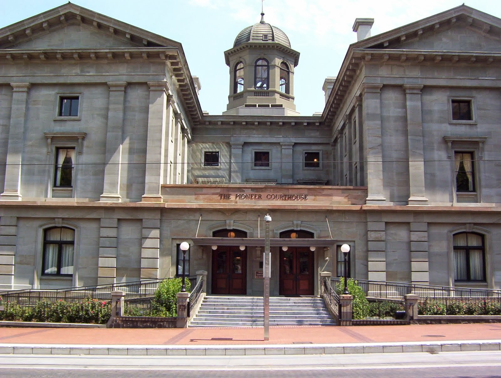 Pioneer Courthouse
