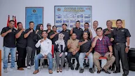 Kunjungi PWI Labuhanbatu, Pasangan Cabup Maya-Jamri Janjikan Kesejahteraan Wartawan