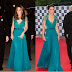 Kate Middleton repete vestido que usou a seis anos