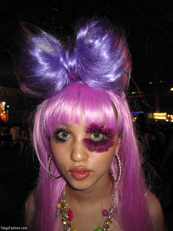 lady gaga style makeup