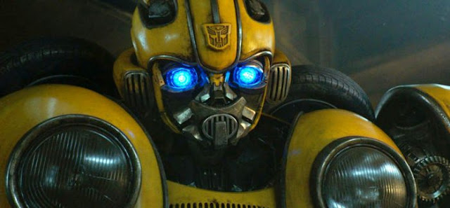 Bumblebee: Film Review