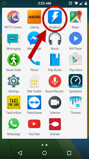  instal kingroot