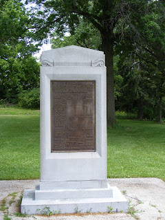 Brave Soldiers and Kentucky Volunteers, Fallen Timbers