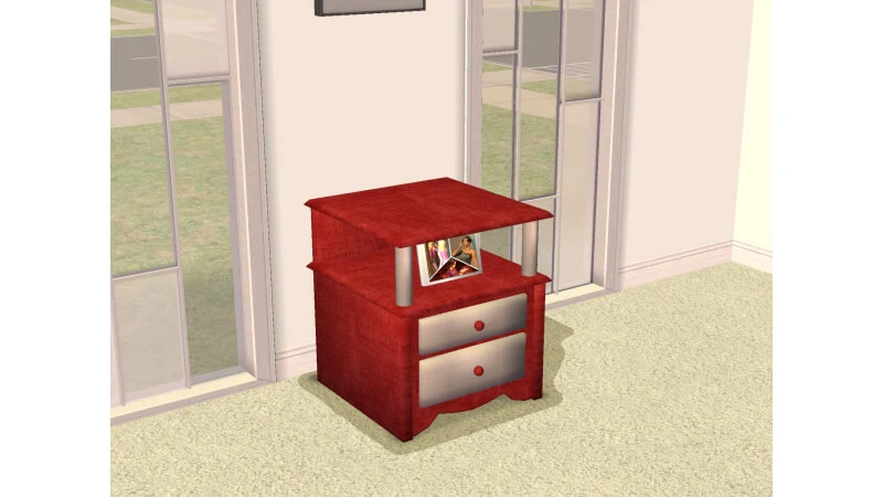 The Sims 2 Surfaces