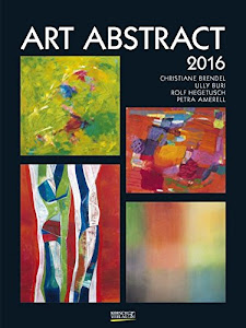 Art Abstract 2016: Kunst Gallery Kalender