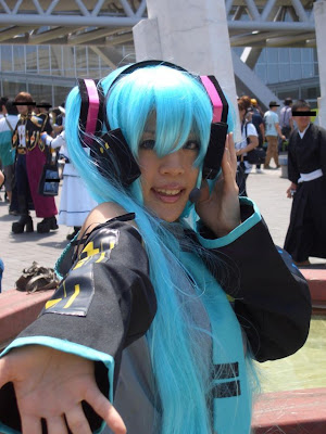 Cute Female Japanese Cosplayers Seen On www.coolpicturegallery.net