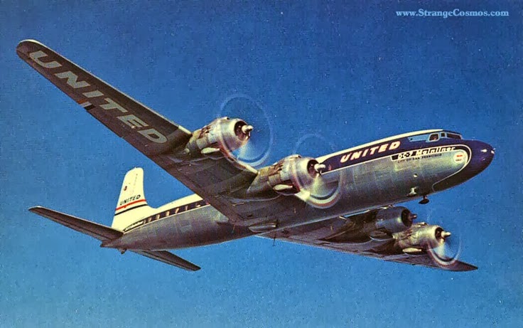 Old Planes History: The History of Airplane