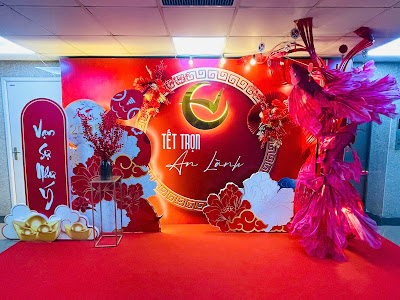 Dịch Vụ Trang Trí Tết Trọn Gói Giá Rẻ Tại Hà Nội 2025