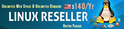 Linux Reseller Hosting