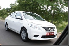 nissan sunny latest model