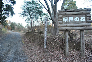 那珂八景_県民の森と総合公園