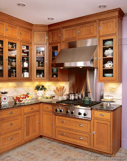 Victorian Kitchen Cabinets