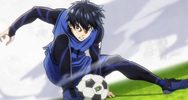 Blue Lock: Perto da Copa do Mundo, anime de futebol faz grande estreia