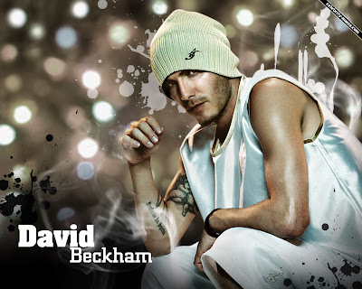 David Beckham Wallpapers