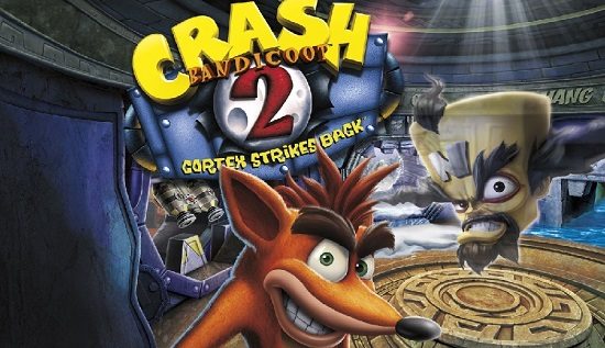 Descargar Crash Bandicoot 2: Cortex Strikes Back PS1 ROM Español