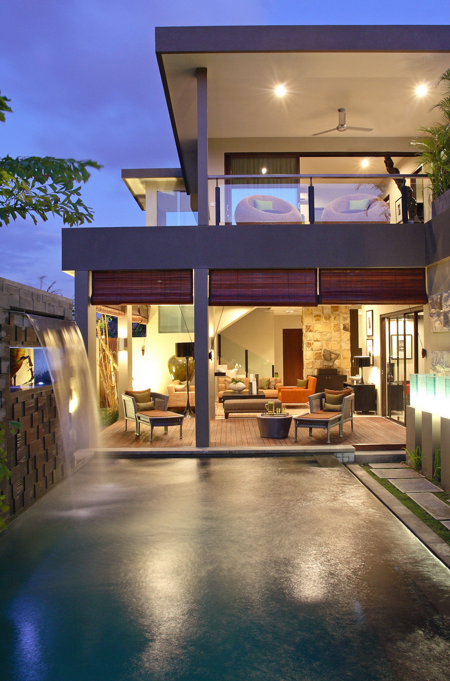 Bali Agung Property: Download Kumpulan Desain Tropical Villa