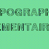 TOPOGRAPHIE ELEMENTAIRE 1