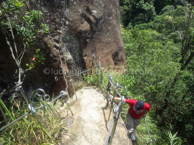 Pingxi Crags