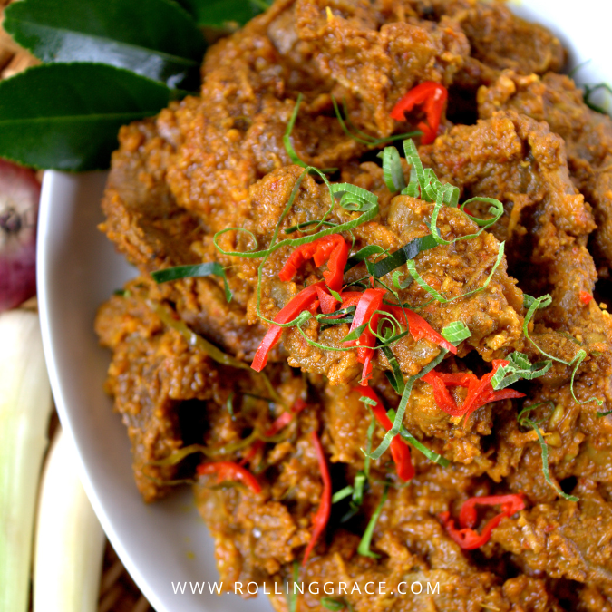 Rendang malaysia