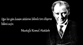 Atatürk Sözleri / Full /Face /Kısa