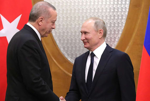 Το Κρεμλίνο ζητάει διευκρινήσεις από την Τουρκία