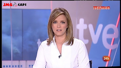 MARIA CASADO, Telediario 1 (01.04.12)