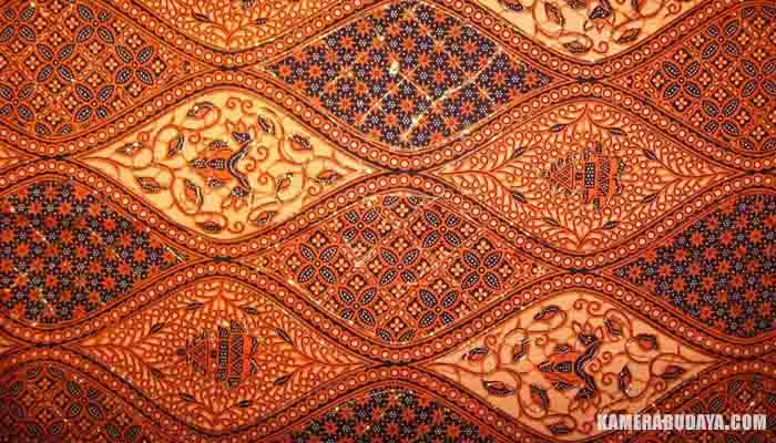 Inilah 10 Motif Batik  Indonesia yang Terkenal dan Asal 