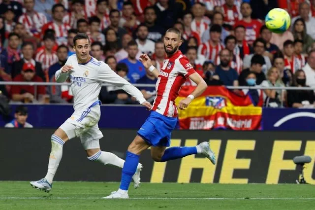 Real Madrid want to beat Atletico to Iker Bravo