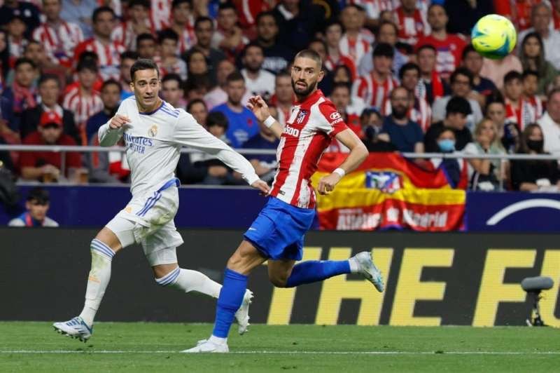 Real Madrid want to beat Atletico to Iker Bravo